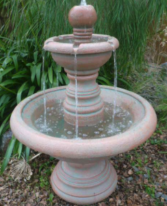 Saturn Fountain – Stream SMSM